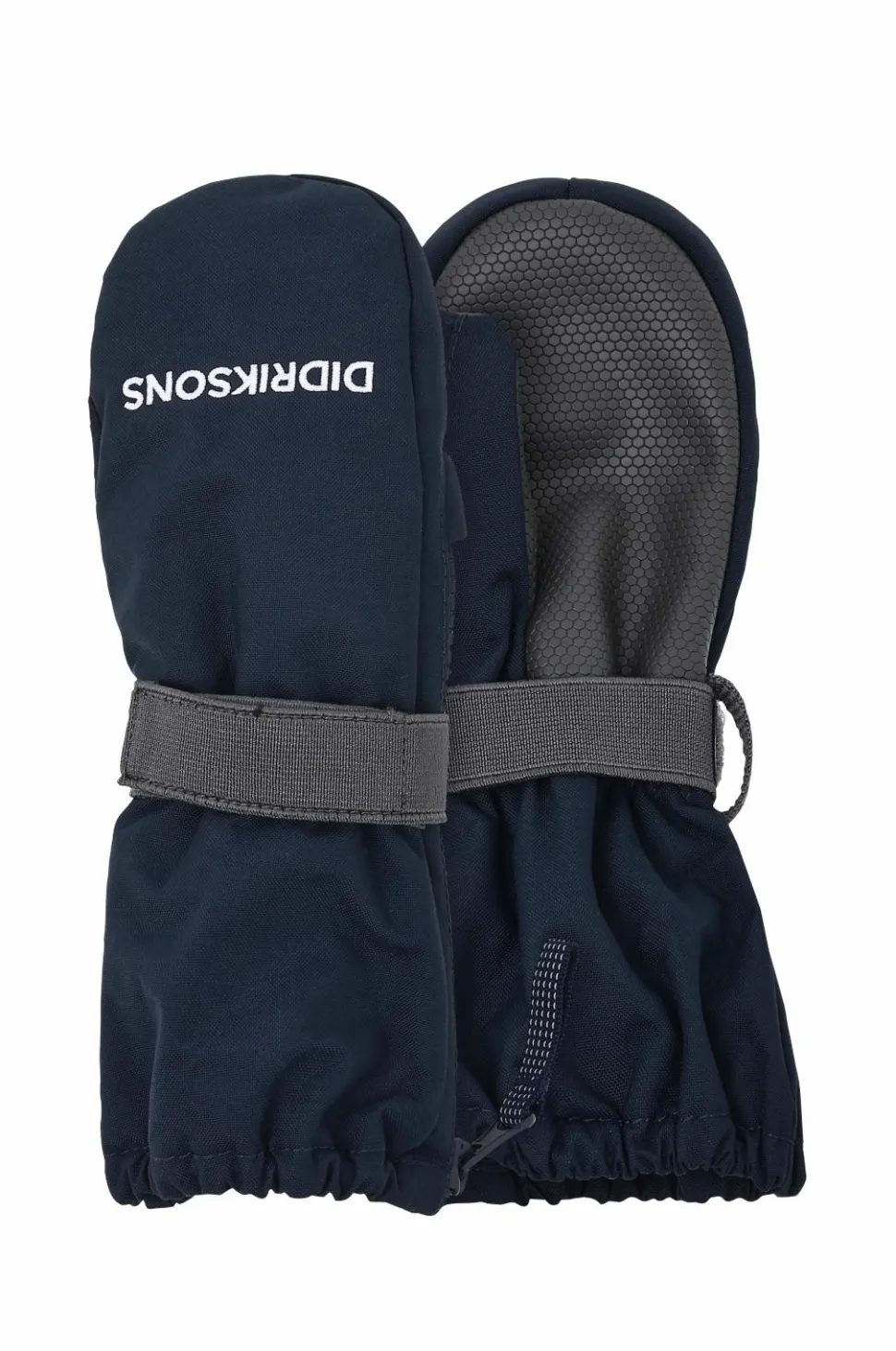 Didriksons Vintervanter Biggles Zip Mitten 8