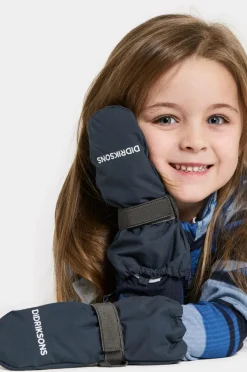 Didriksons Vintervanter Biggles Zip Mitten 8