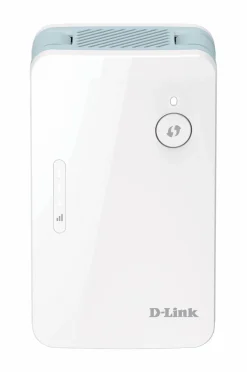D-Link Rækkeviddeforlænger E15 WiFi 6 AX1500 Range Extender