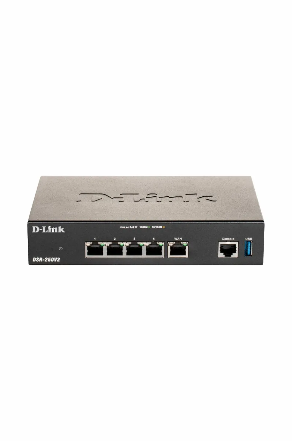 D-Link Router DSR 250V2 Service VPN