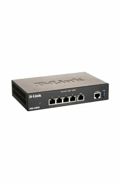 D-Link Router DSR 250V2 Service VPN