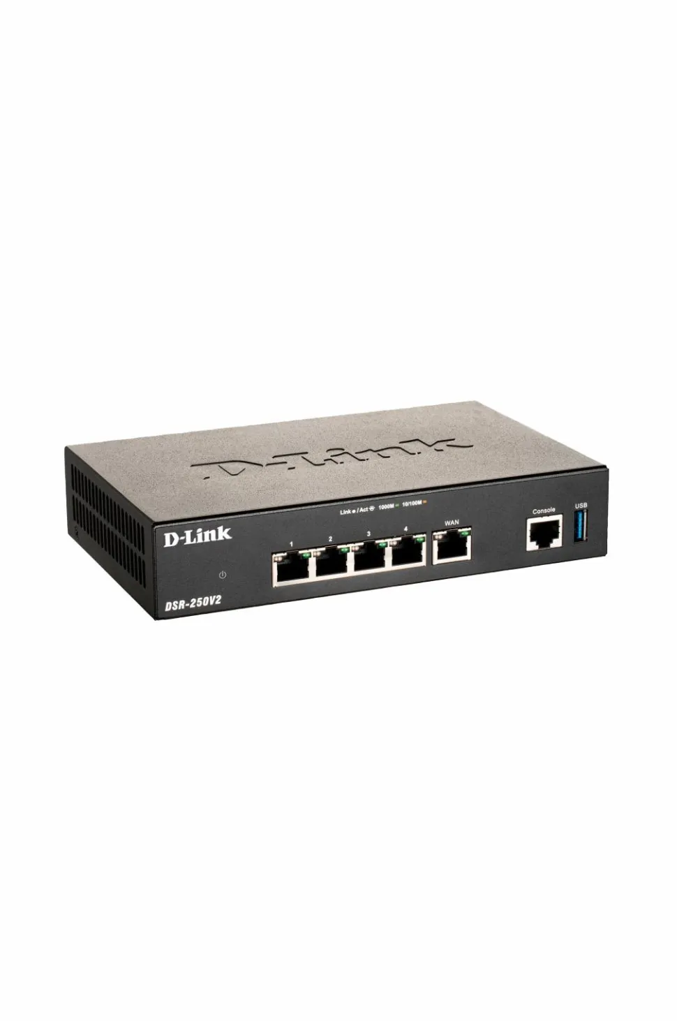 D-Link Router DSR 250V2 Service VPN