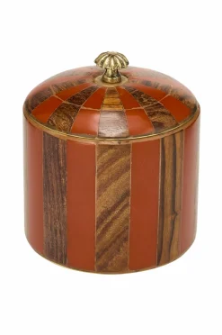 Doing Goods Kasse Striped Circus Box