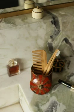 Doing Goods Kasse Striped Circus Box