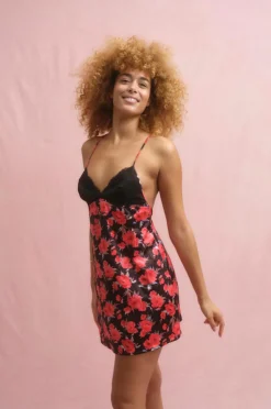 DORINA Natkjole Anahi-floral