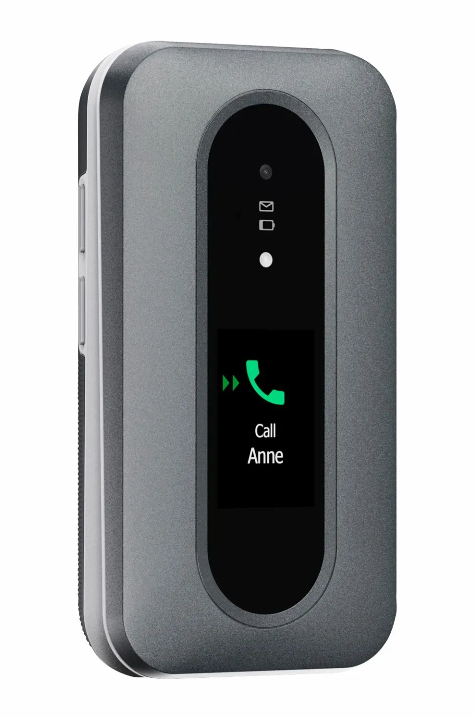 Doro Uro Leva L31, grafitgrå/hvid