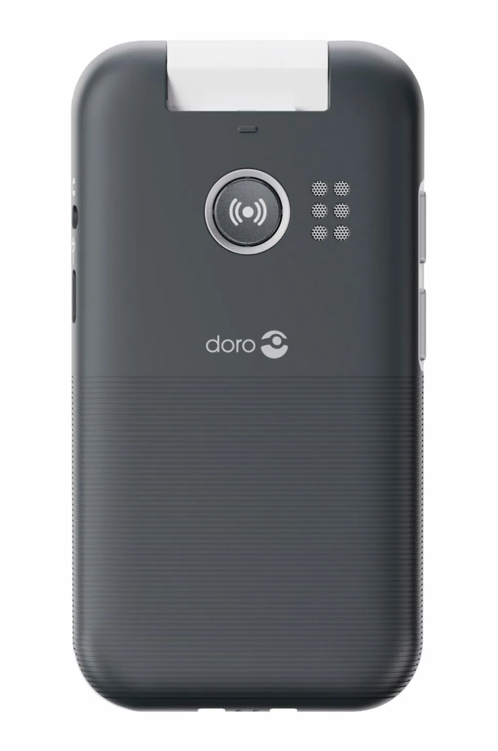 Doro Uro Leva L31, grafitgrå/hvid