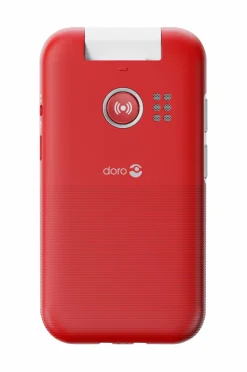 Doro Uro Leva L31, rød/hvid