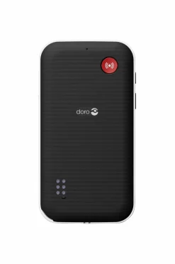 Doro Uro Leva X10 Hvid/sort