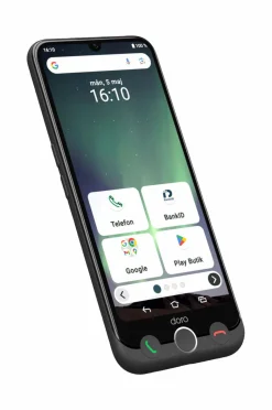 Doro Uro Smartphone 4G Aurora A31