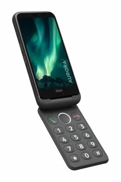 Doro Uro Smartphone 4G Aurora A21