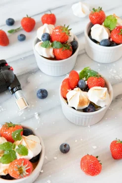 Dorre Brûlésæt Fire 4-pak