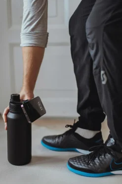 Dorre Flaske grå Flory