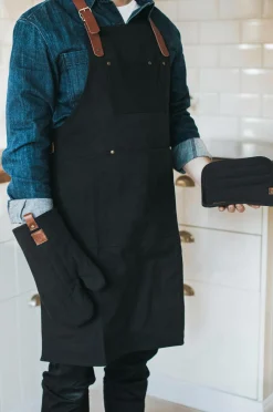 Dorre Forklædesæt Flick 3 dele