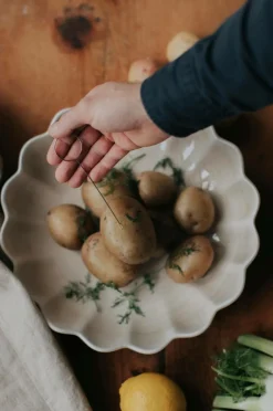 Dorre Kartoffel- og grøntsagsplukker 2-pak Pihoo