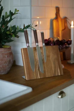 Dorre Knivsæt Kasima 3 dele