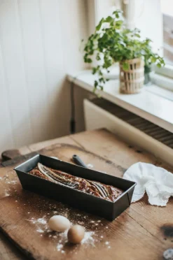 Dorre Muffinsbakke 24-kop kulstofstål Karabo