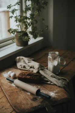 Dorre Rullepind Cookie