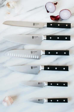 Dorre Santoku kokkekniv Asama
