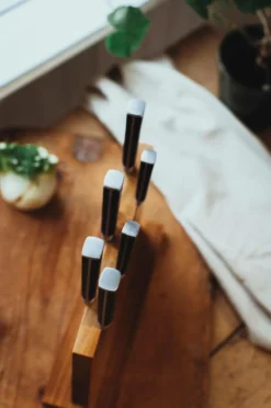 Dorre Santoku kokkekniv Asama