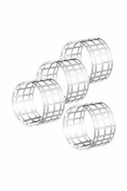 Dorre Servietringe Servina 4-pak