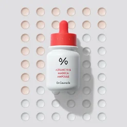 Dr Ceuracle Azelaic 10 & Madeca Ampoule 30ml