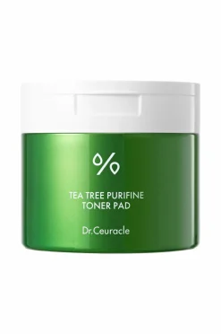Dr Ceuracle Tea Tree Purifine Toner Pad 160ml
