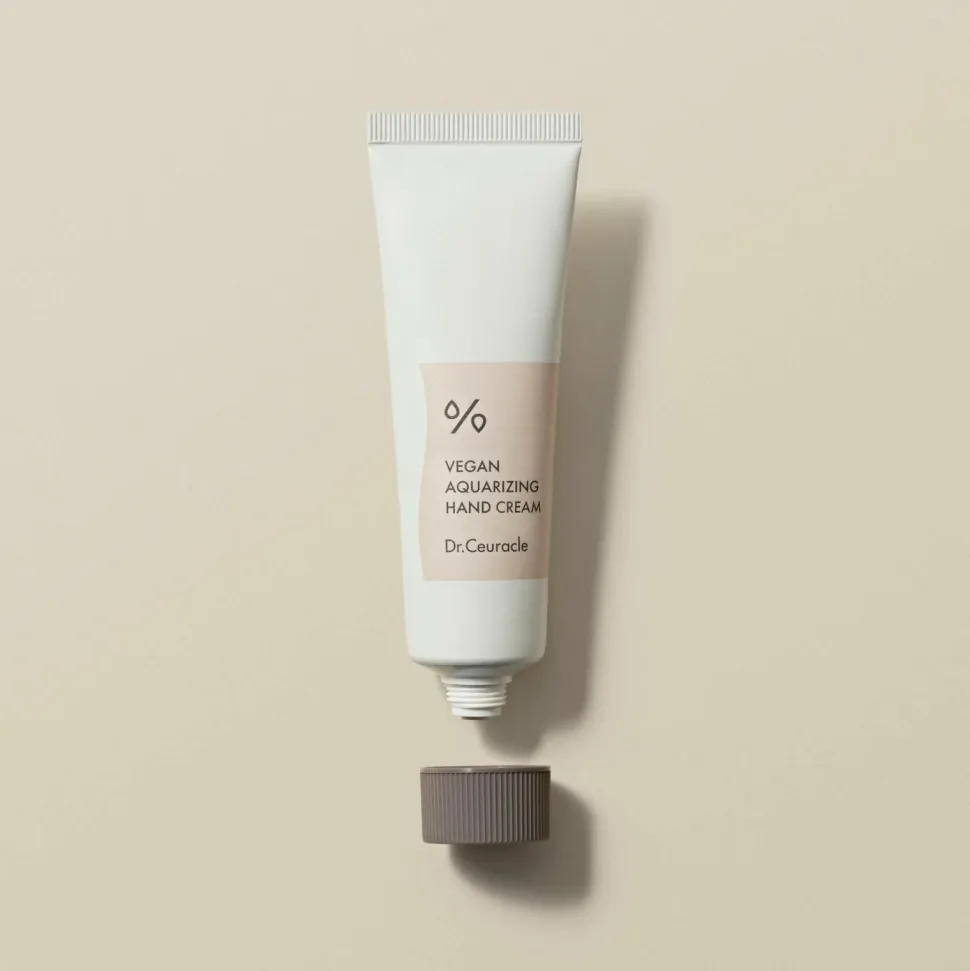 Dr Ceuracle Vegan Aquarizing Hand Cream 50 Ml