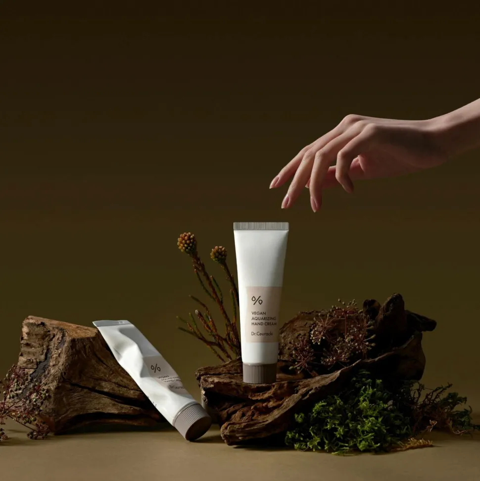 Dr Ceuracle Vegan Aquarizing Hand Cream 50 Ml