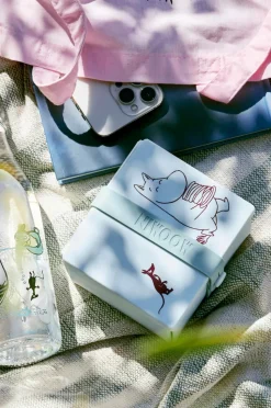 Dsignhouse x Moomin Madkasse Mumin Square