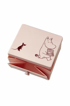 Dsignhouse x Moomin Madkasse Mumin Square