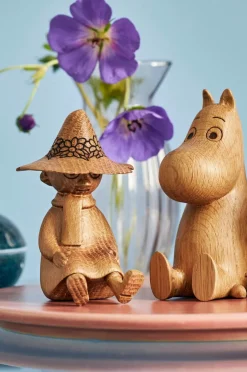 Dsignhouse x Moomin Trædekoration Mumitrolden 9 cm