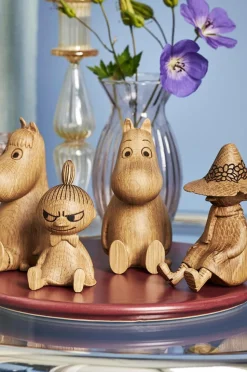 Dsignhouse x Moomin Trædekoration Mumitrolden 9 cm
