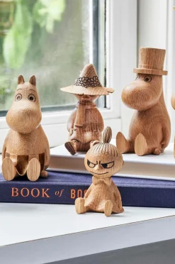 Dsignhouse x Moomin Trædekoration Mumitrolden 9 cm