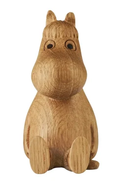 Dsignhouse x Moomin Trædekoration Mumin Snorkfrøken 10 cm