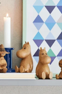 Dsignhouse x Moomin Trædekoration Mumin Snorkfrøken 10 cm