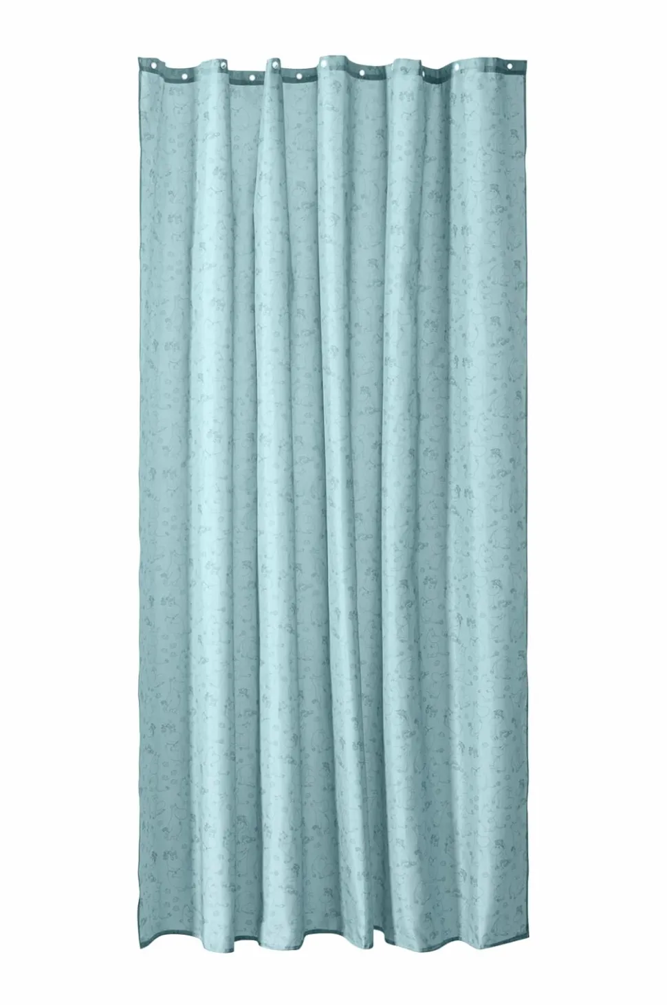 Dsignhouse x Moomin Bruseforhæng Mumin 180x200 cm