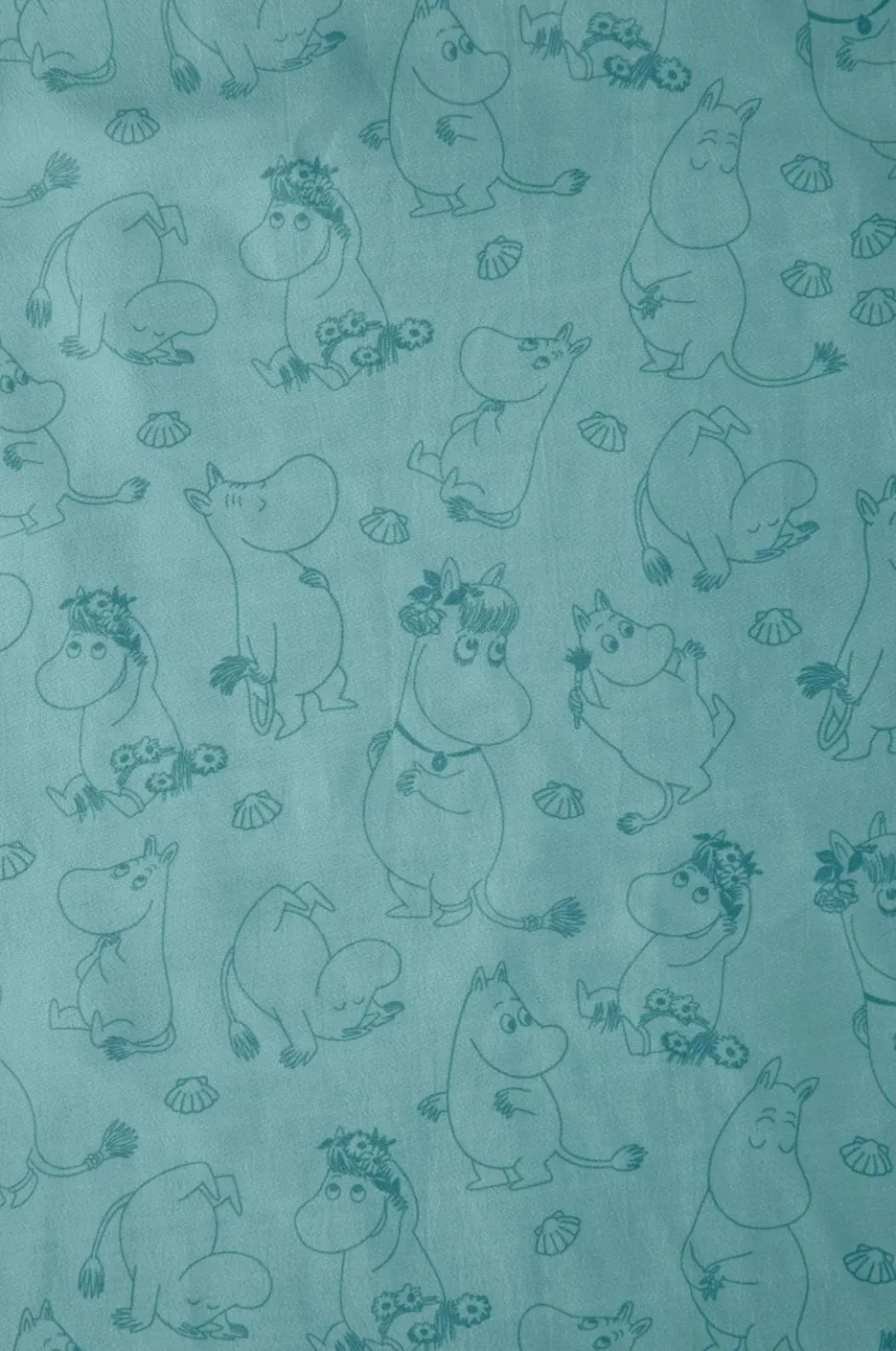 Dsignhouse x Moomin Bruseforhæng Mumin 180x200 cm