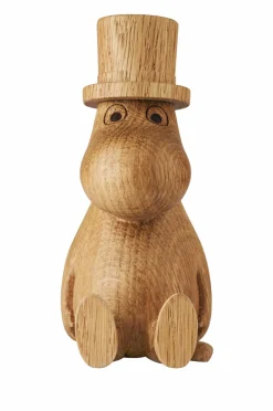 Dsignhouse x Moomin Trædekoration Muminpappa 10 cm