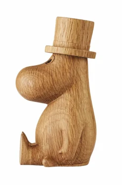 Dsignhouse x Moomin Trædekoration Muminpappa 10 cm