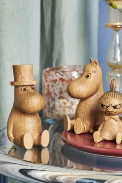 Dsignhouse x Moomin Trædekoration Muminpappa 10 cm