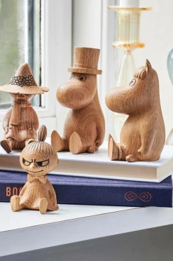 Dsignhouse x Moomin Trædekoration Muminpappa 10 cm