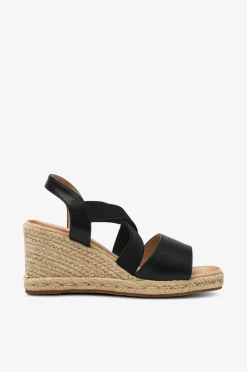 Duffy Sandaler med hæl