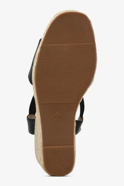 Duffy Sandaler med hæl