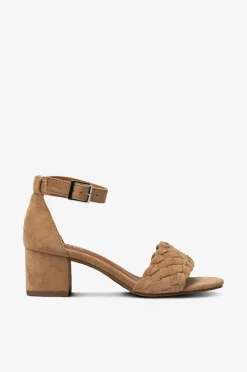 Duffy Sandaler med hæl