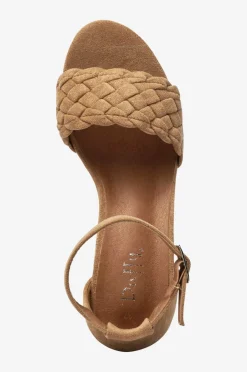 Duffy Sandaler med hæl