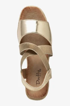 Duffy Sandaler med hæl