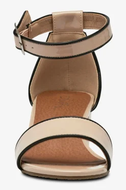 Duffy Sandaler med hæl