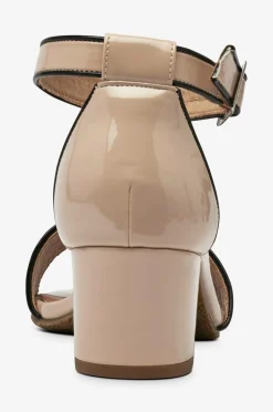 Duffy Sandaler med hæl