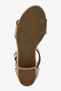 Duffy Sandaler med hæl